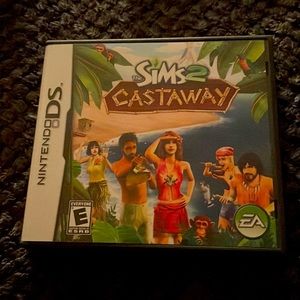 The Sims 2 Castaway